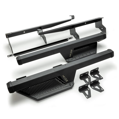 MODZ® 4 Passenger Nerf Bar Kits
