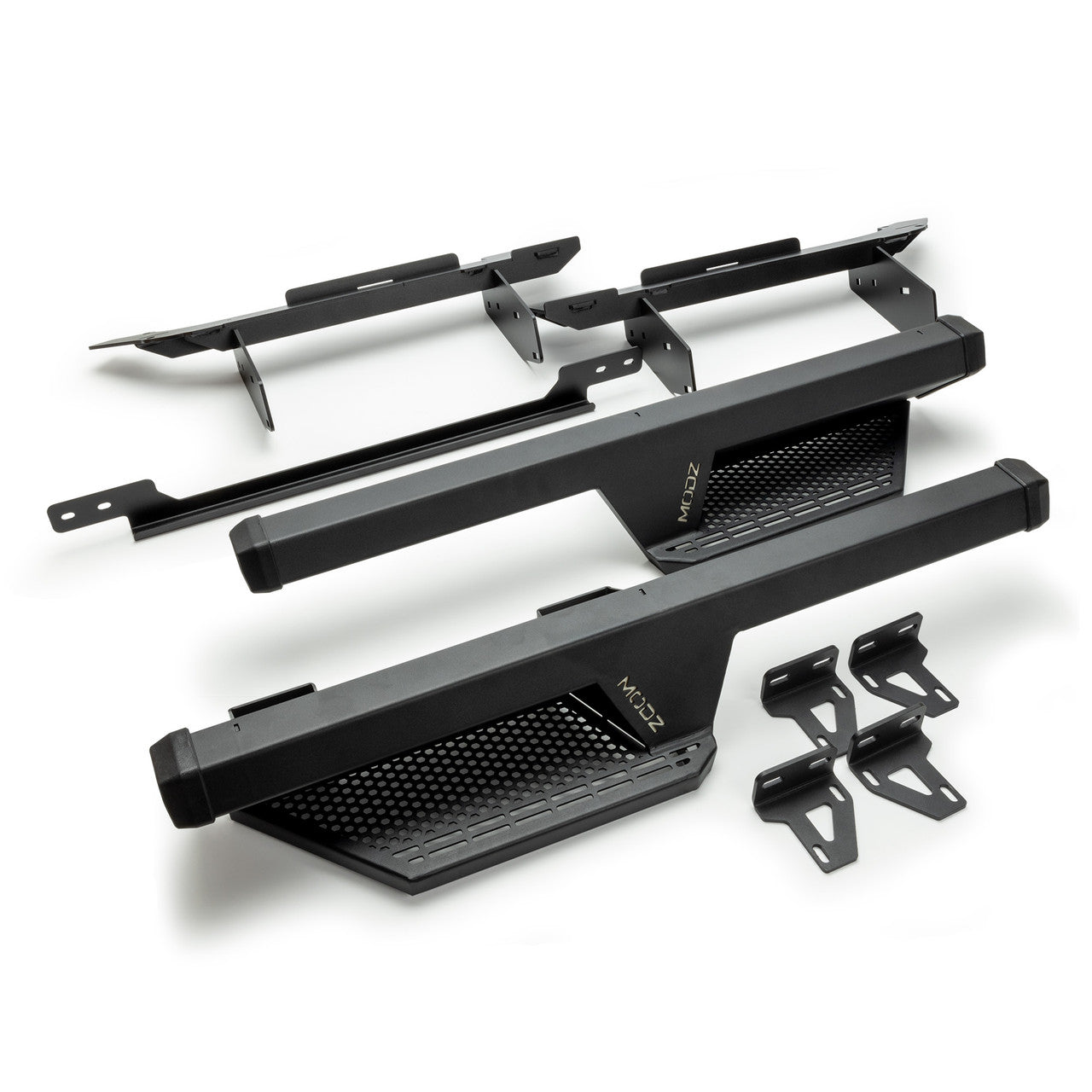 MODZ® 4 Passenger Nerf Bar Kits