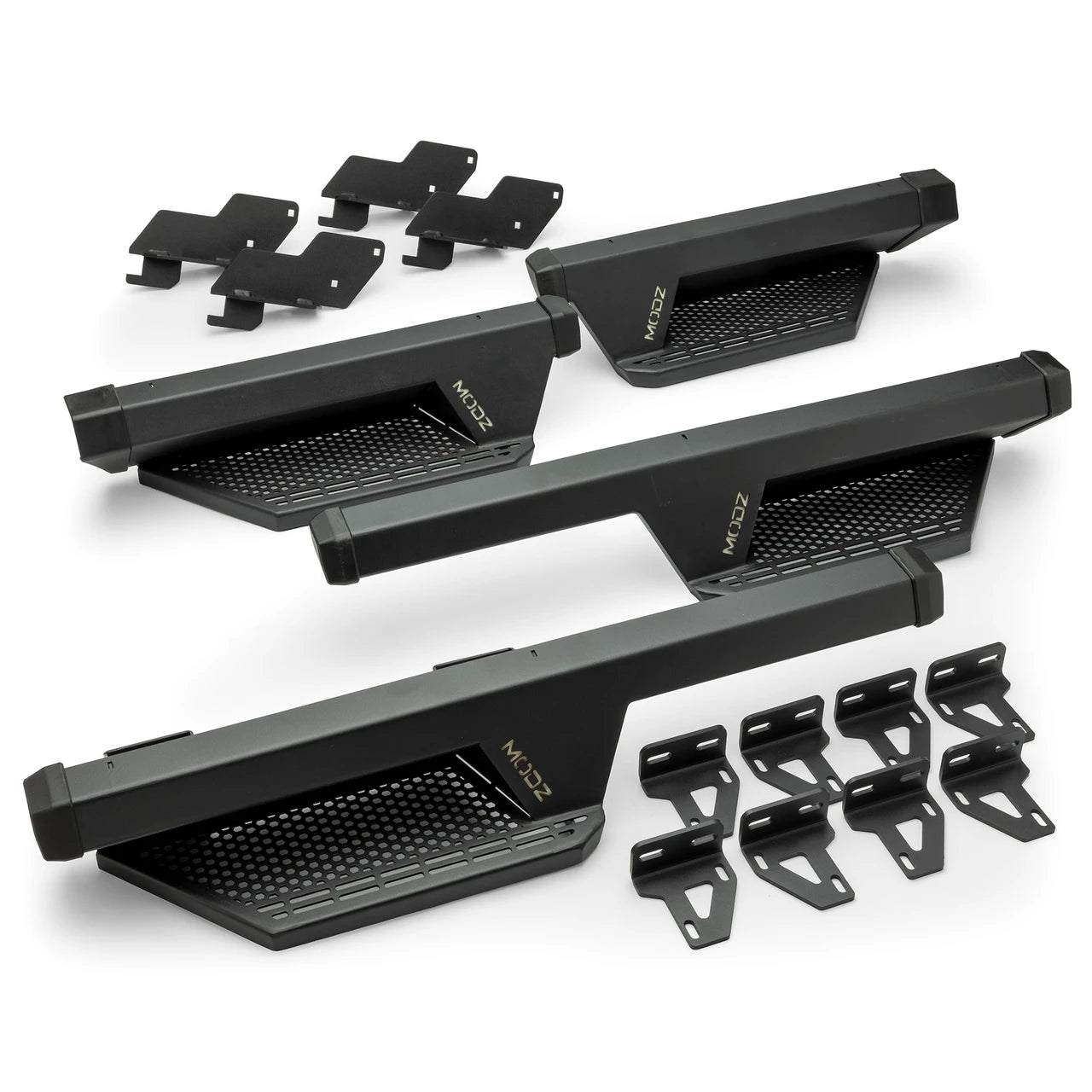 MODZ® 4 Passenger Nerf Bar Kits
