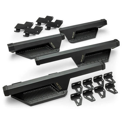 MODZ® 4 Passenger Nerf Bar Kits