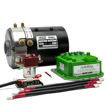MODZ® EZGO Series High Speed DC Motor and 440A Navitas Controller Bundle