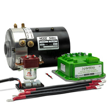 MODZ® EZGO Regen High Speed DC Motor and 440A Navitas Controller Bundle