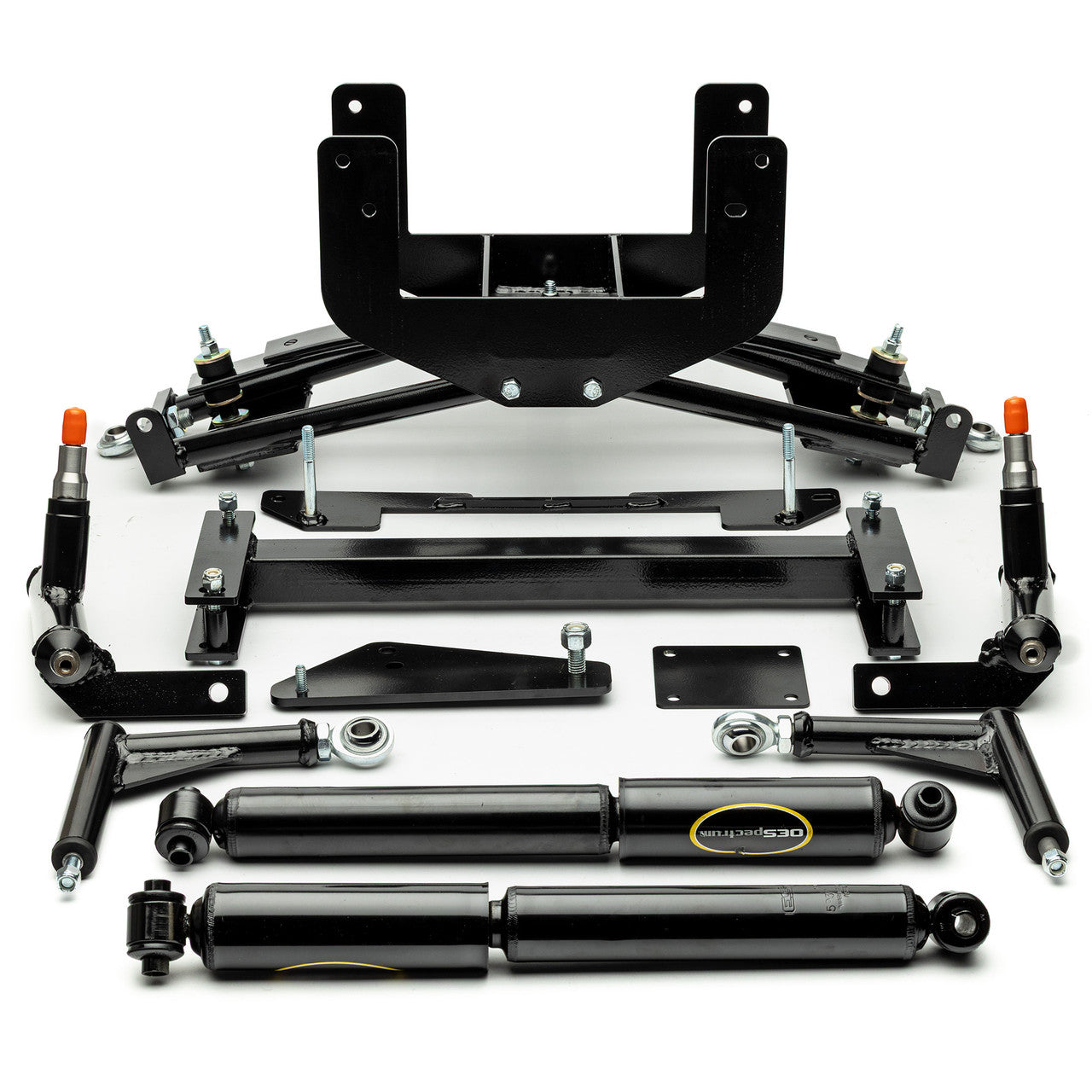All Sports 4" A-Arm Yamaha Drive2 A-Arm Lift Kit (2017-Present)