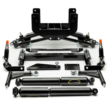 All Sports 4" A-Arm Yamaha Drive2 A-Arm Lift Kit (2017-Present)