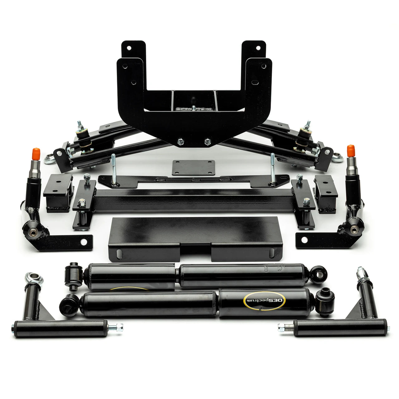 All Sports 4" A-Arm Yamaha Drive2 A-Arm Lift Kit (2017-Present)