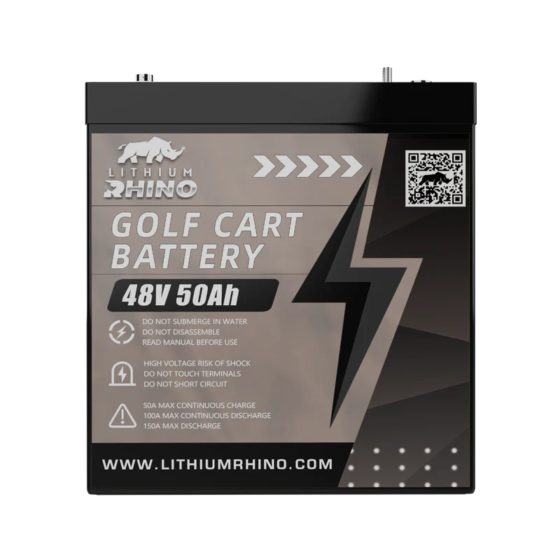 48V 50ah Lithium Rhino Conversion Kit