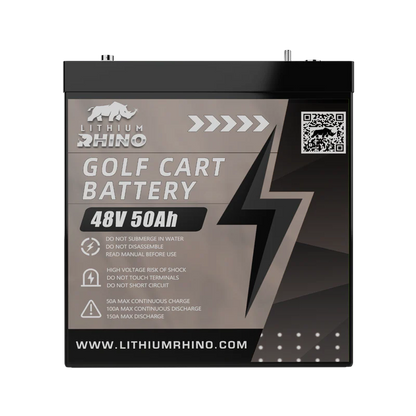 48V 50ah Lithium Rhino Conversion Kit