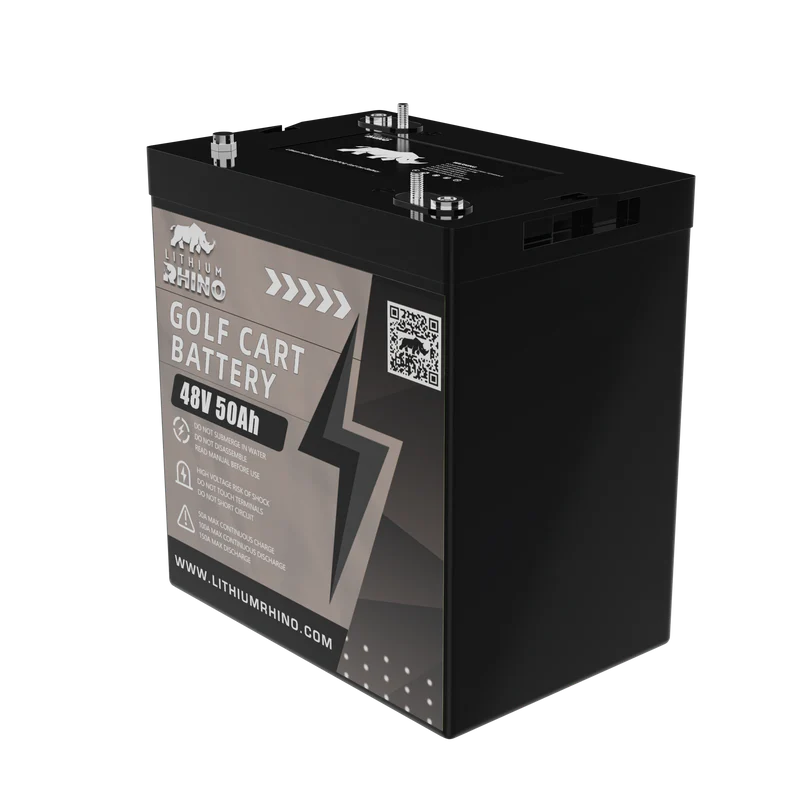 48V 50ah Lithium Rhino Conversion Kit