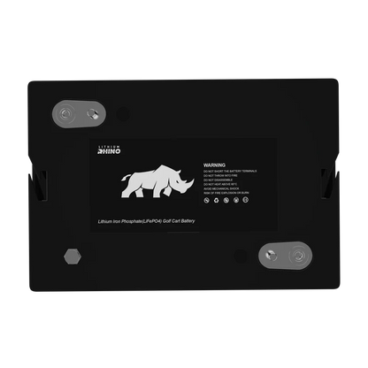 48V 50ah Lithium Rhino Conversion Kit