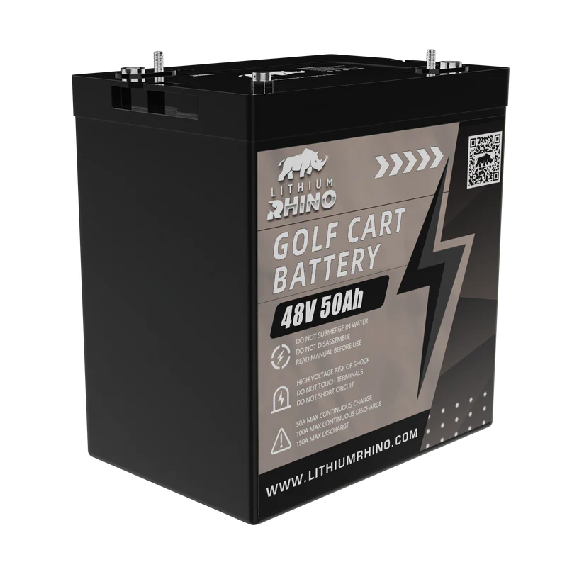 48V 50ah Lithium Rhino Conversion Kit