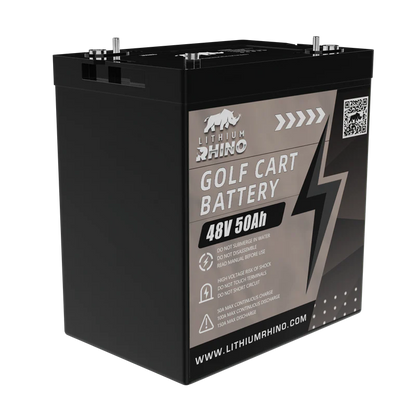 48V 50ah Lithium Rhino Conversion Kit