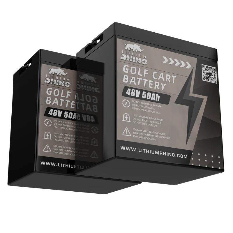 48V 50ah Lithium Rhino Conversion Kit