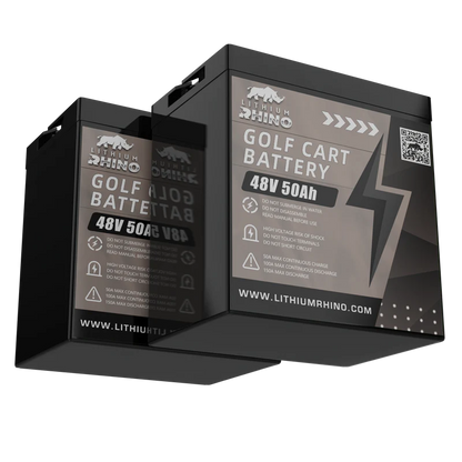 48V 50ah Lithium Rhino Conversion Kit