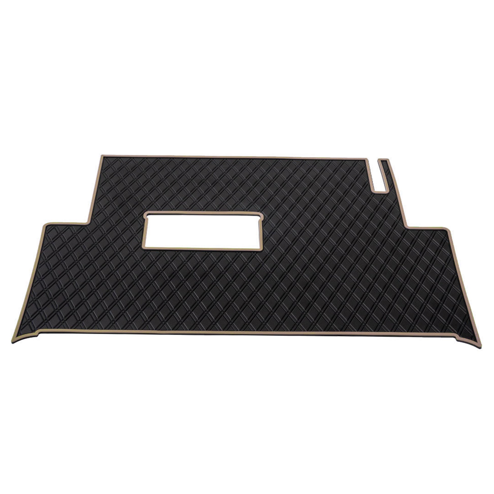 Xtreme Floor Mats for Club Car Precedent & Onward - Black/White