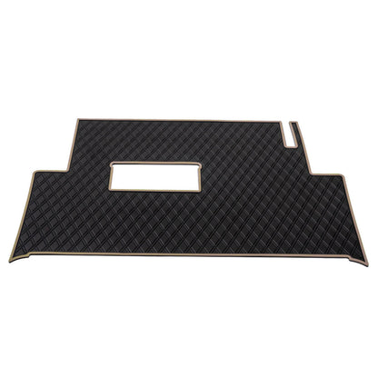 Xtreme Floor Mats for Club Car Precedent & Onward - Black/White