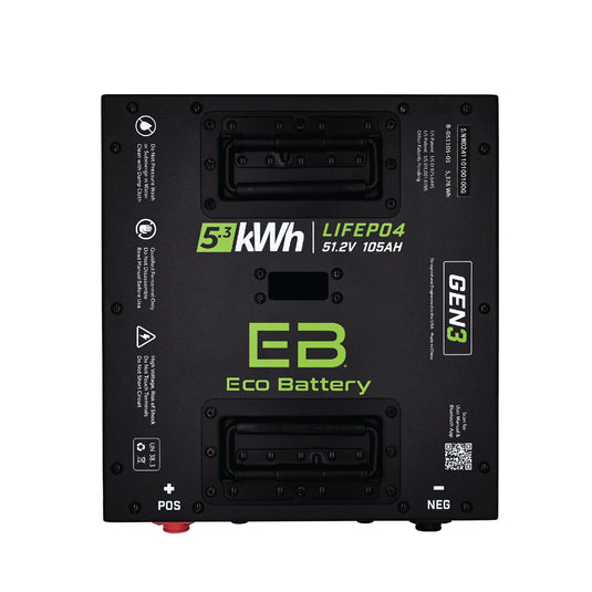 GCP:ALL|Eco Battery Gen 3 pack