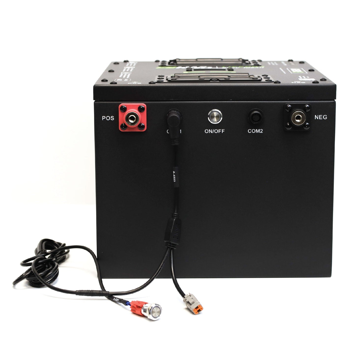 51V 105AH Thru-Hole LiFePO4 Gen3 Battery