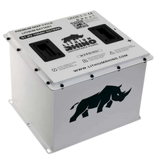 48V 105Ah CUBE Lithium Rhino Conversion Kit