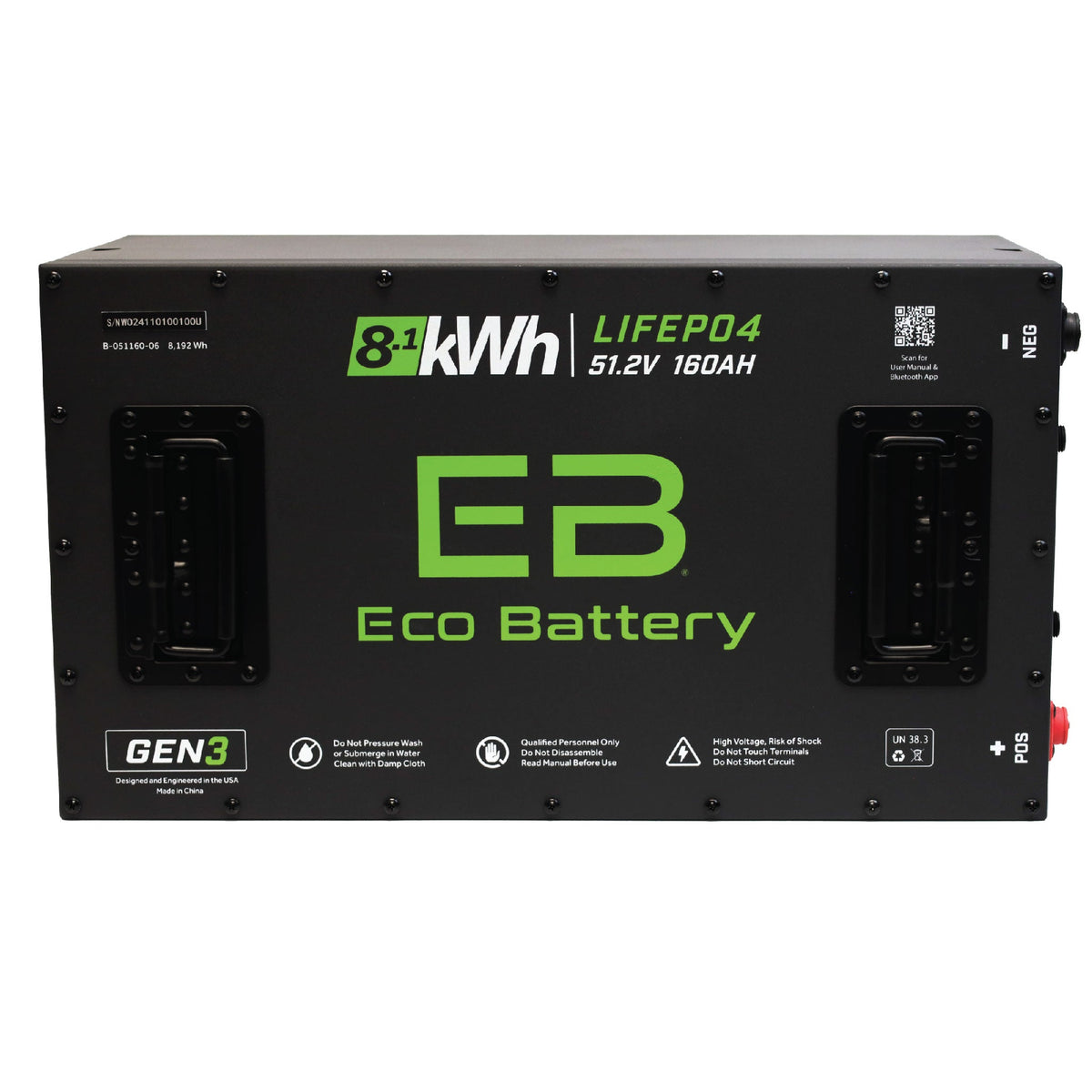 GCP:ALL|Eco Battery Gen 3 pack
