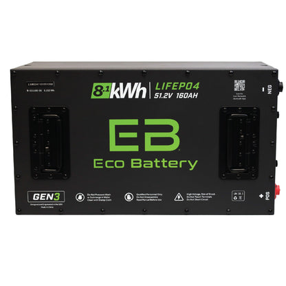 GCP:ALL|Eco Battery Gen 3 pack