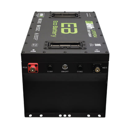 51V 160AH Eco Battery LiFePO4 Gen3 Battery Only