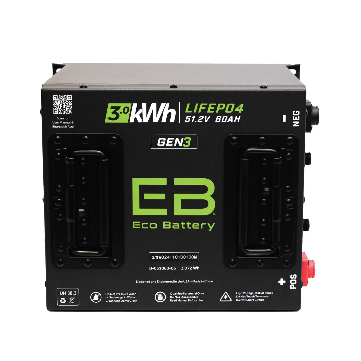 GCP:ALL|Eco Battery Gen 3 pack