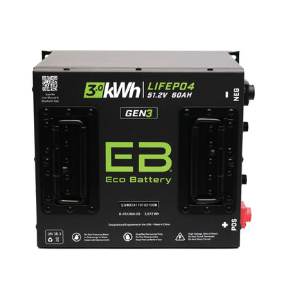GCP:ALL|Eco Battery Gen 3 pack