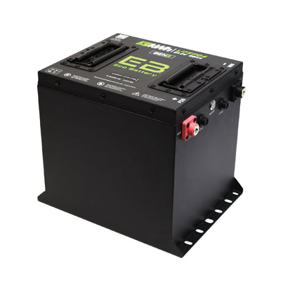 51V 60Ah Eco Battery Cube LiFePO4 Gen3 Battery Only