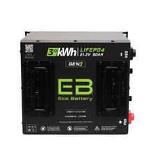 51V 60AH Eco Battery Bundle / Club Car Precedent/Onward/Tempo