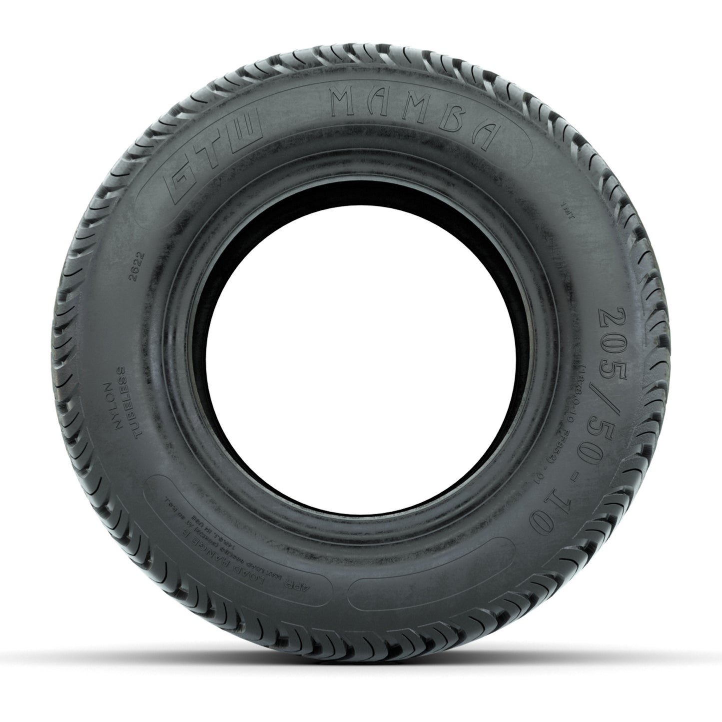 205/50-10 GTW® Mamba Street Tire