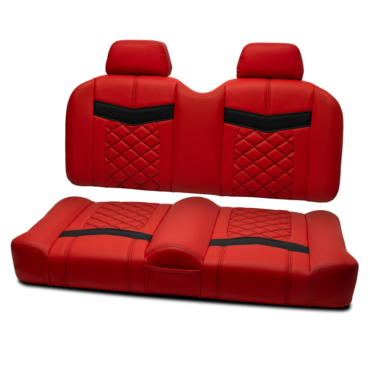 MODZ® FSX Front Seat for Club Car, EZGO, ICON/EV1, Evolution & Yamaha