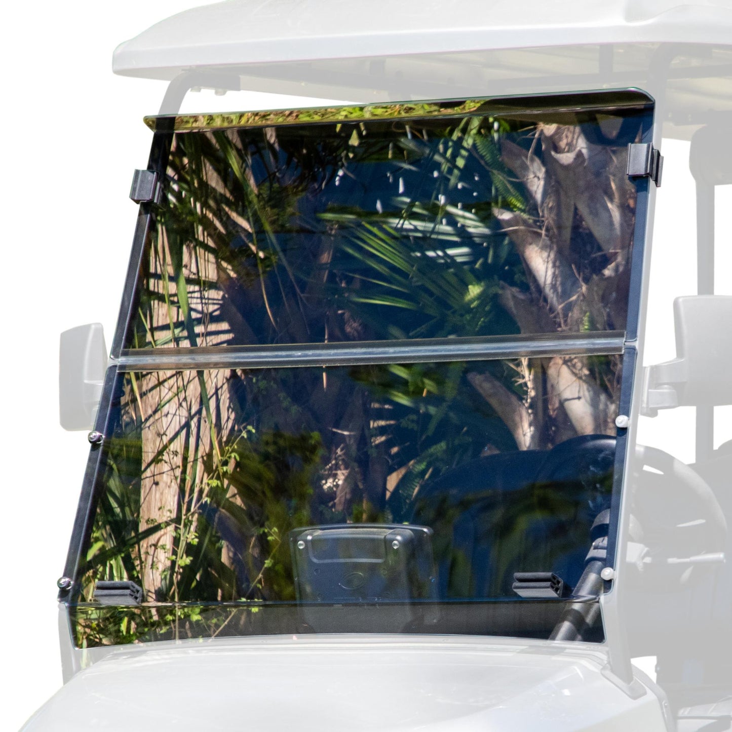 RedDot Star EV Capella Clear Impact modified Folding Windshield
