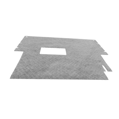 GTW® Club Car Precedent / Onward / Tempo  Diamond Plate Floor Mat