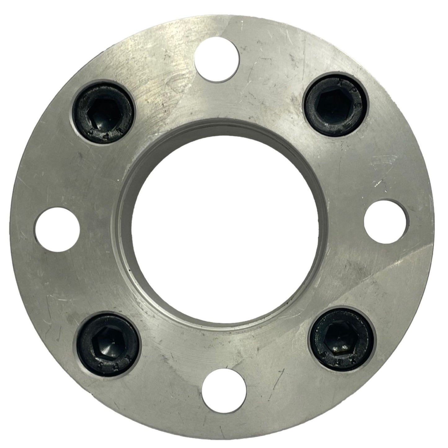 Set of (2) Jake's 1'' Aluminum Wheel Spacers (Universal Fit)
