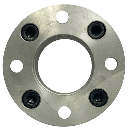 Set of (2) Jake's 1'' Aluminum Wheel Spacers (Universal Fit)