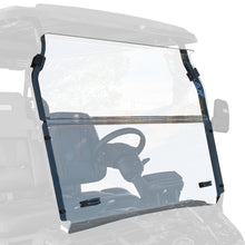 RedDot Evolution D5 Ranger & Maverick Clear 1/4" Folding Windshield