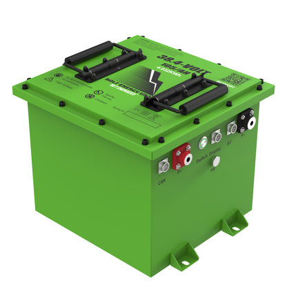Bolt Energy Club Car DS 38V105AH Heated Standard Battery Kit