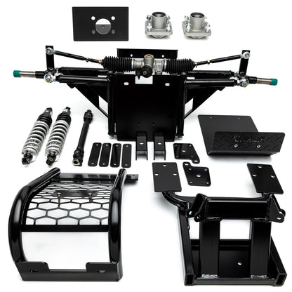 All Sports 6" Long Travel Lift Kit for EZGO TXT
