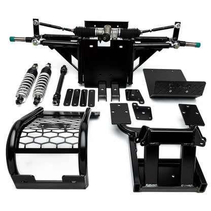 All Sports 6" Long Travel Lift Kit for EZGO TXT