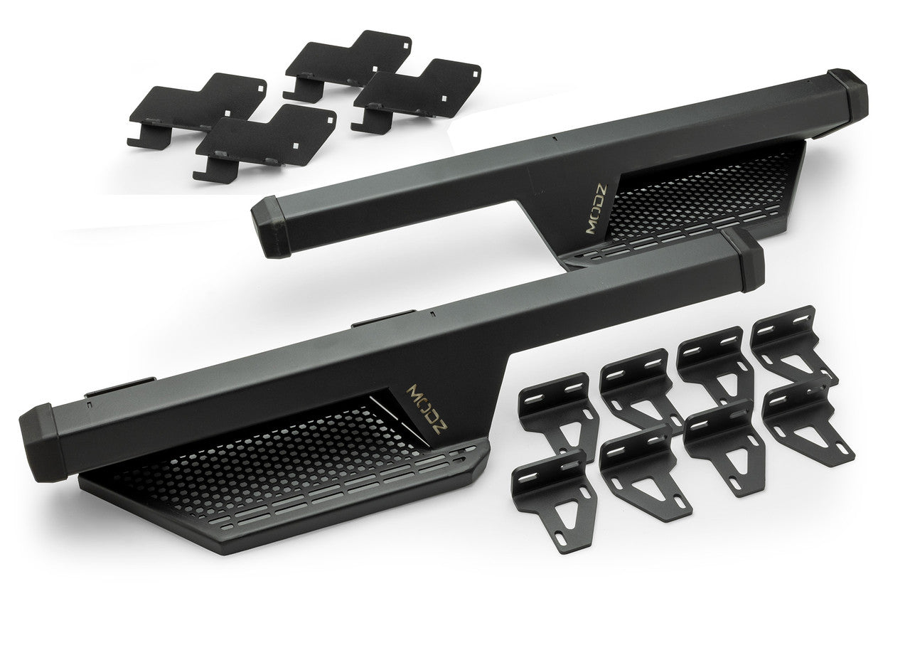 MODZ® 4 Passenger Nerf Bar Kits