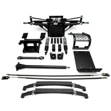 All Sports 8" Long Travel Lift Kit for EZGO TXT