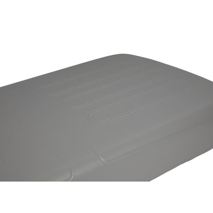 Club Car Pioneer, Utility, & Bobcat Dove Gray Seat Bottom Assembly