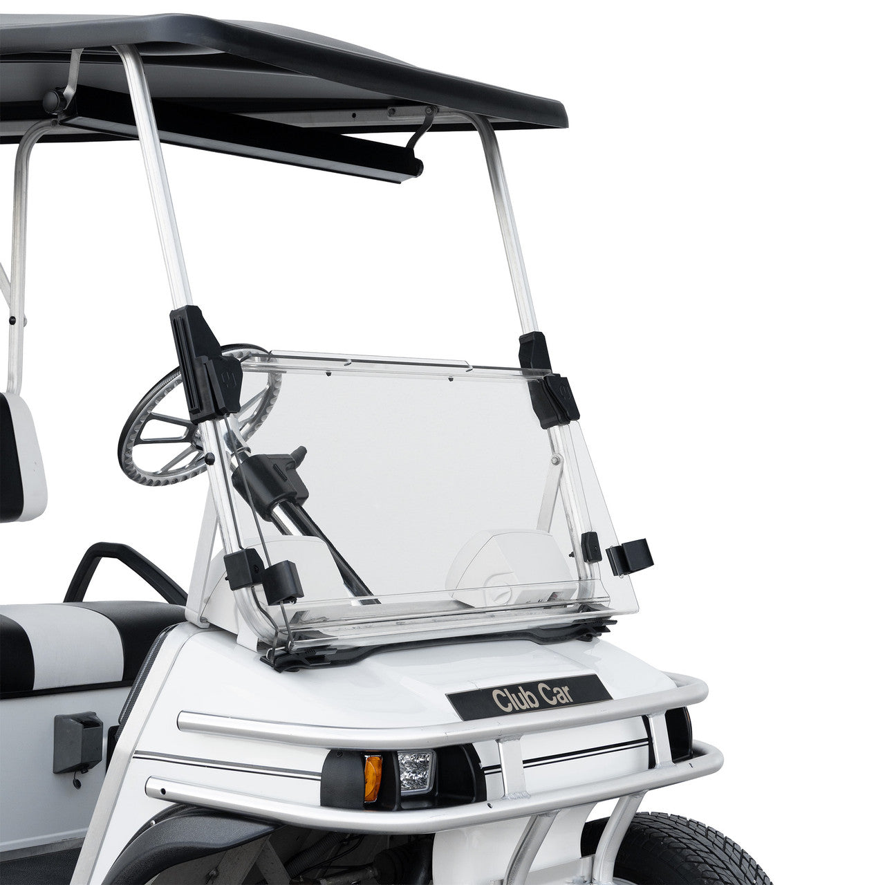 MODZ® AS4 LSV Windshield for Club Car