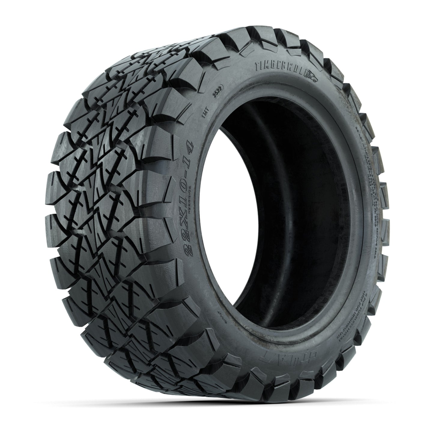 22x10-14 GTW® Timberwolf A/T Tire