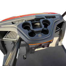 Xtreme Dash Mats for Yamaha Drive2 - Black/Gray