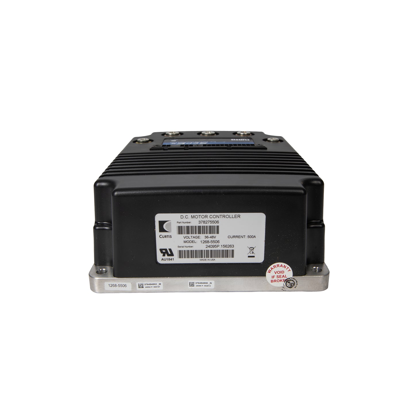 2001-Up Club Car IQ with 7144 Engine - Curtis 500-Amp Controller