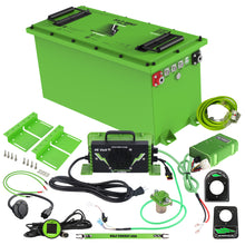 Bolt Energy Star Sirius 48V 105AH PRofessional Thin Battery Kit