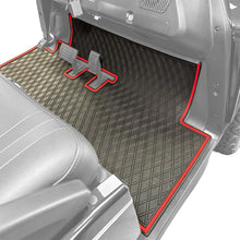 Xtreme Floor Mats for Bintelli Beyond - Black/Red