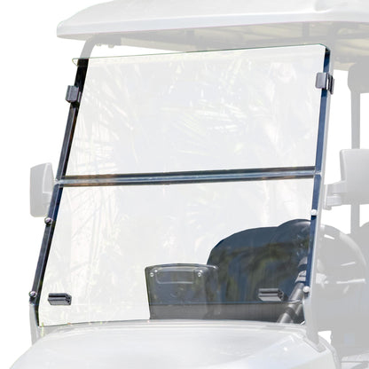 RedDot Star EV Capella Clear 1/4" Folding Windshield