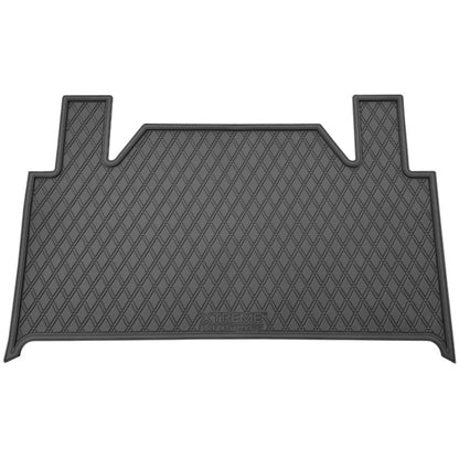 Xtreme Floor Mats for Denago Rover 4F - All Black 2 Piece Set